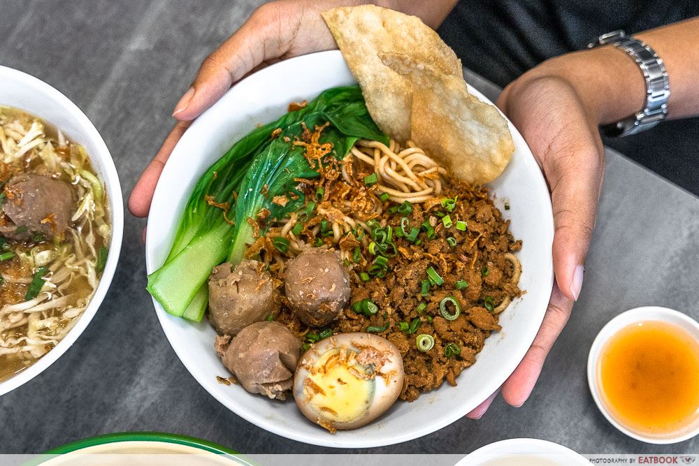 Rahasia Bakmie Sempurna: Cara Membuat Mie Khas Indonesia di Rumah