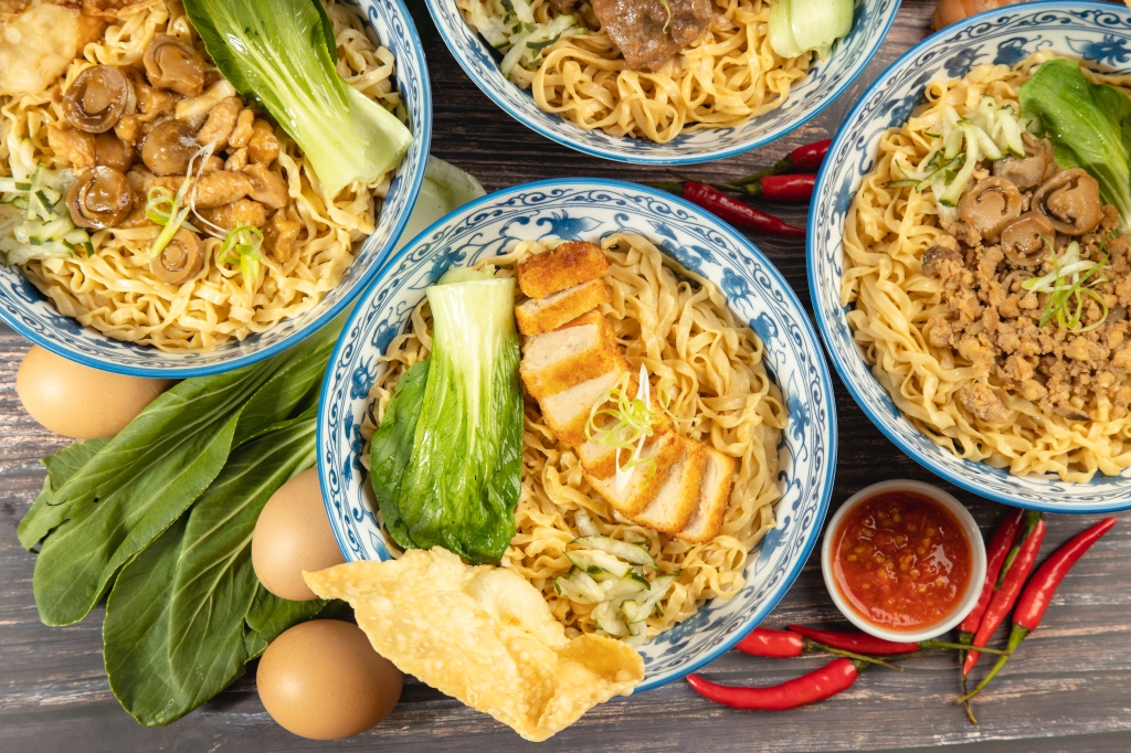 Mengapa Bakmie Lebih dari Sekadar Mie