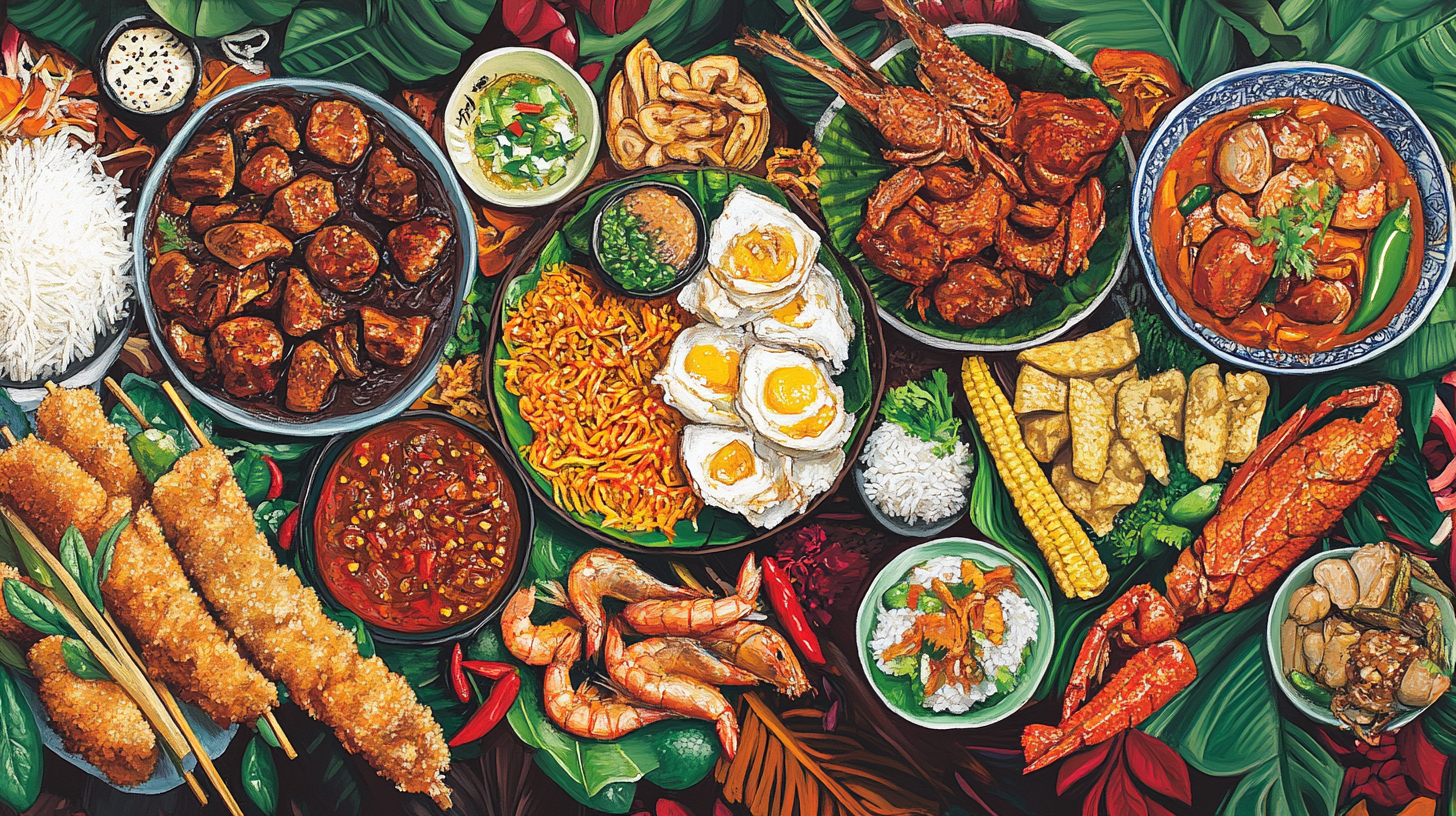 Bakmie: Makanan Klasik Indonesia yang Abadi dengan Akar Kuno